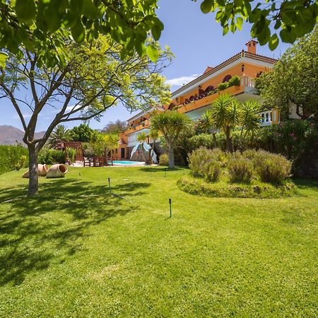 Chalets Rurales Bentayga Tejeda  Luaran gambar