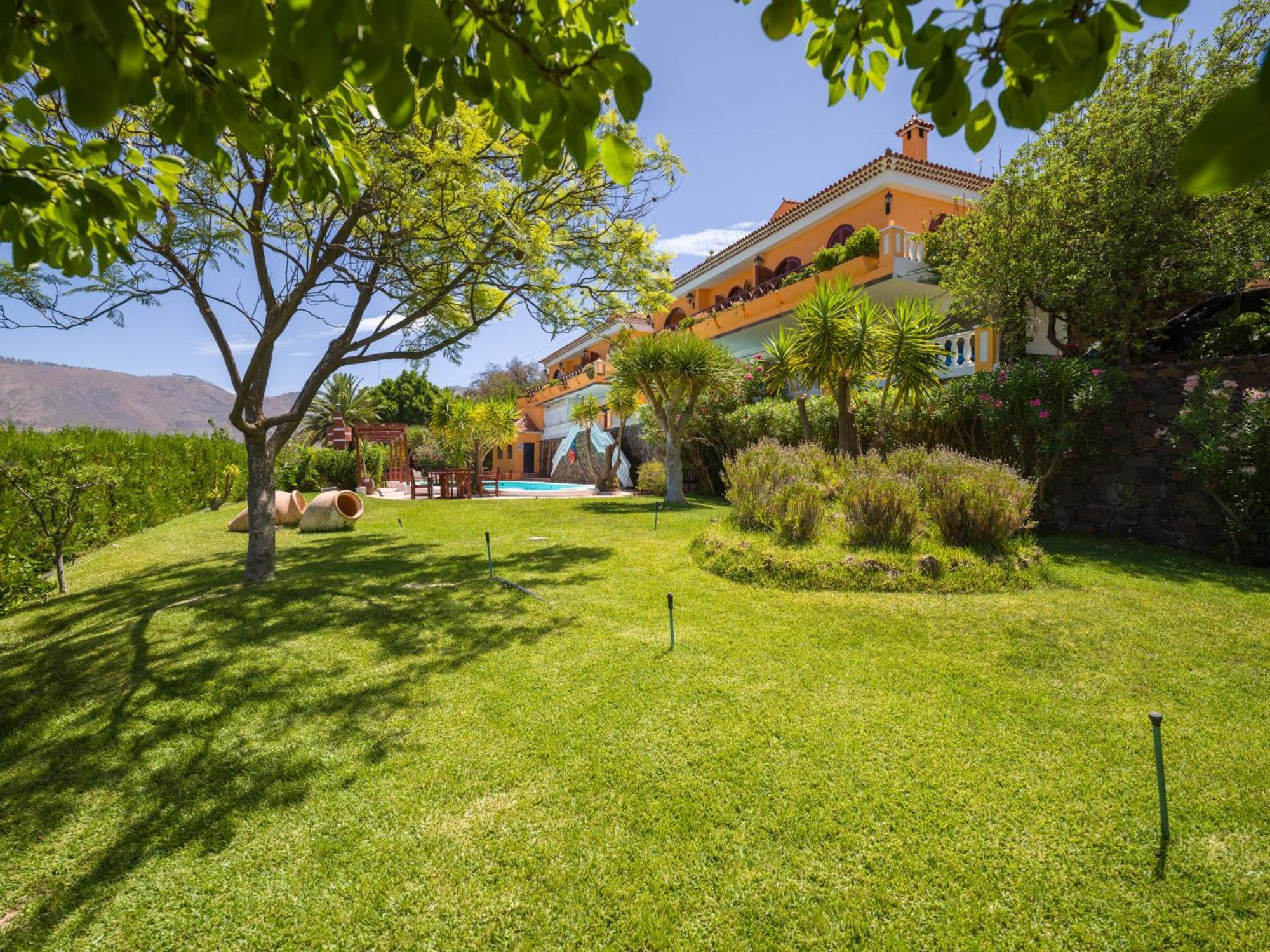 Chalets Rurales Bentayga Tejeda  Luaran gambar