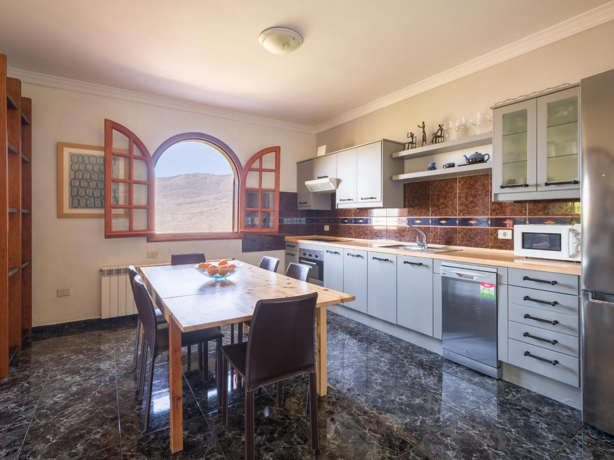 Chalets Rurales Bentayga Tejeda  Luaran gambar