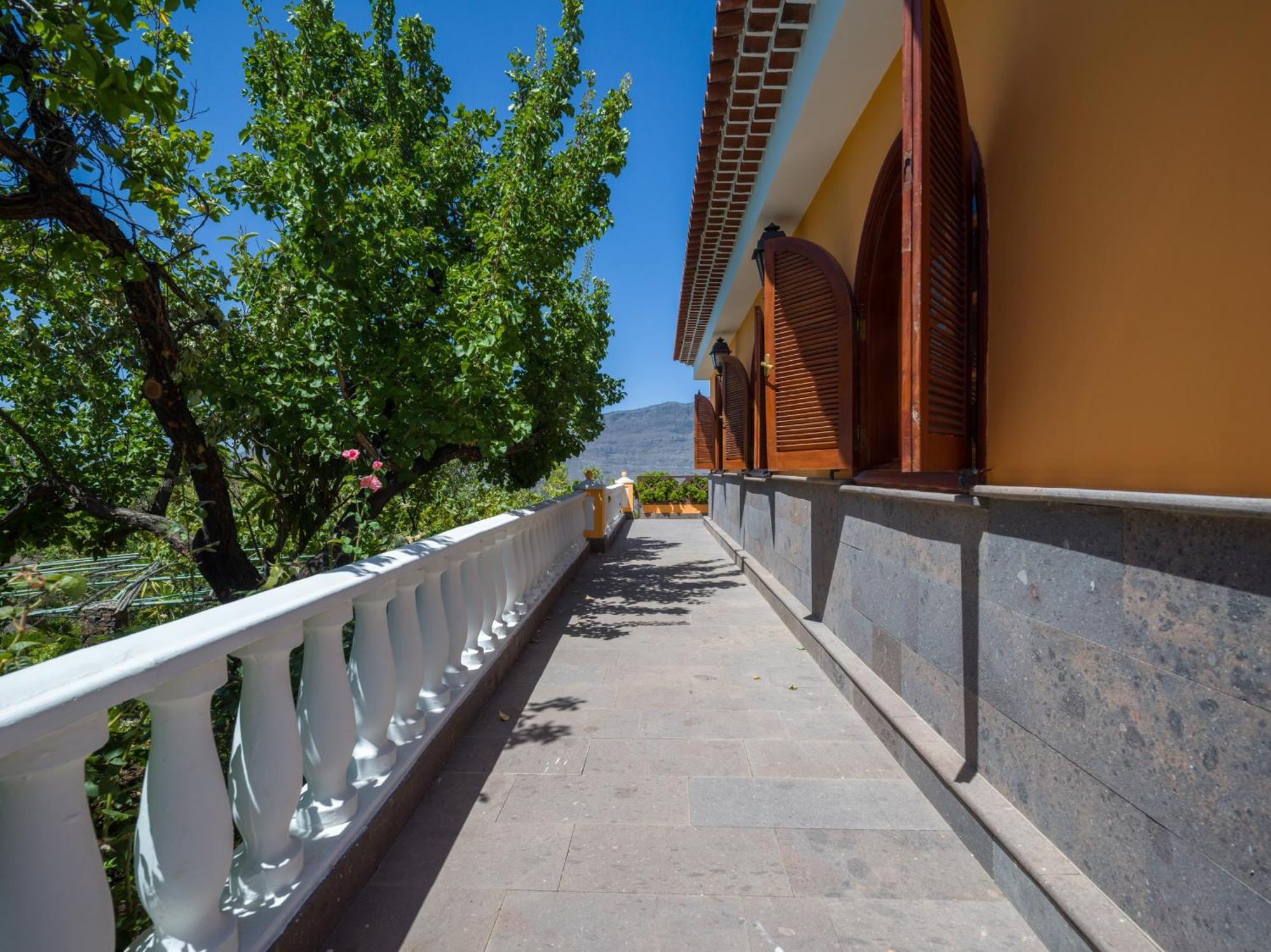Chalets Rurales Bentayga Tejeda  Luaran gambar