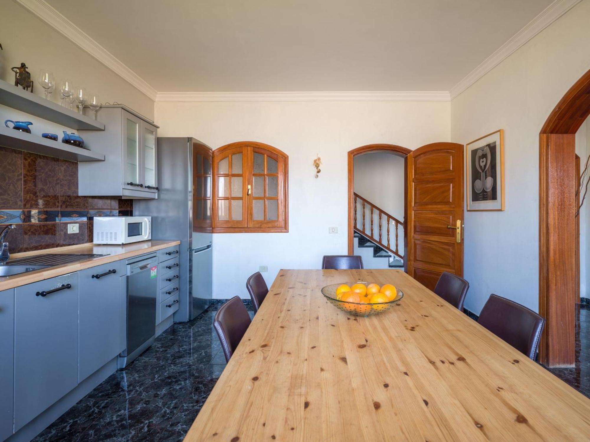 Chalets Rurales Bentayga Tejeda  Luaran gambar