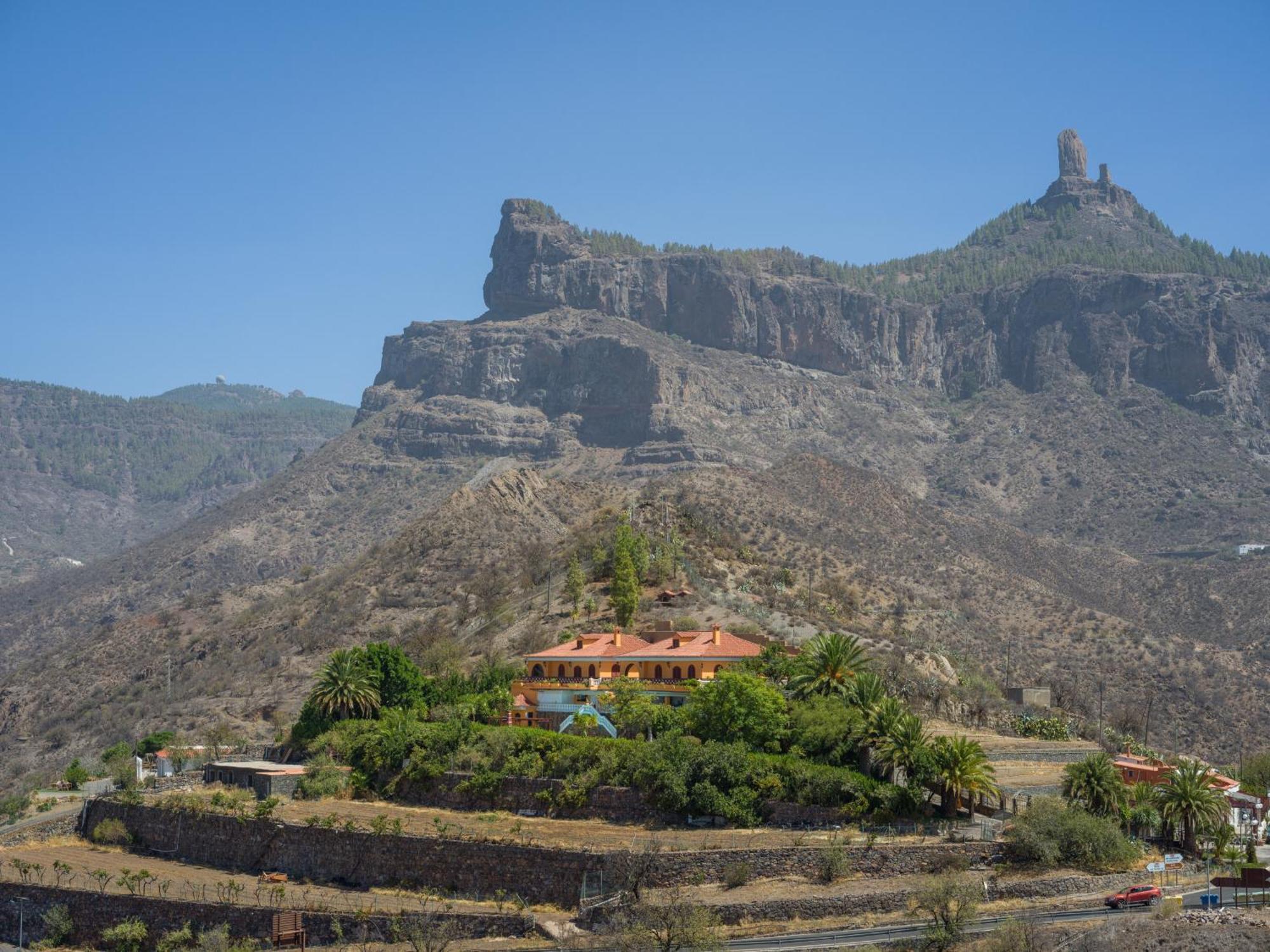 Chalets Rurales Bentayga Tejeda  Luaran gambar