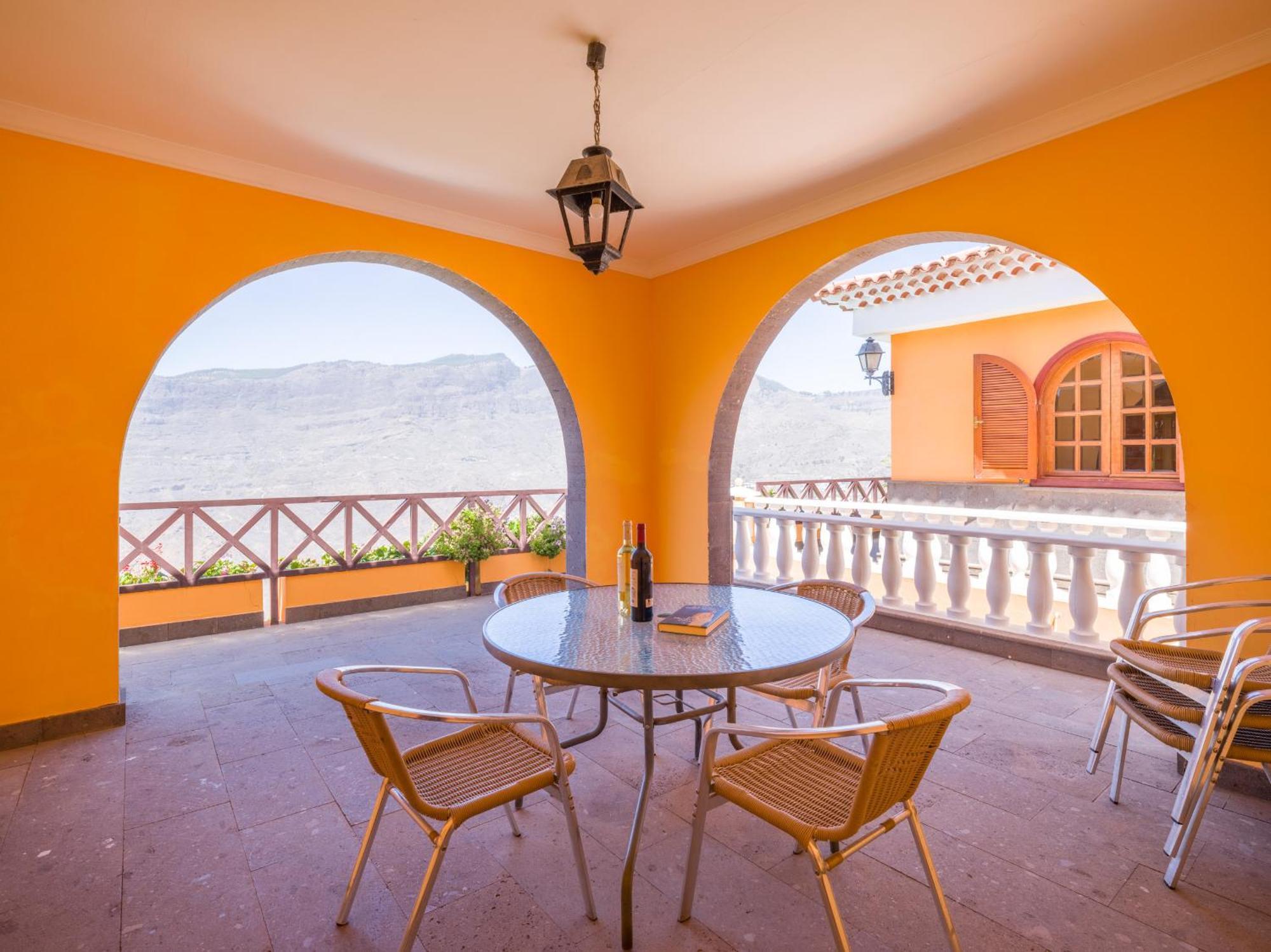 Chalets Rurales Bentayga Tejeda  Luaran gambar