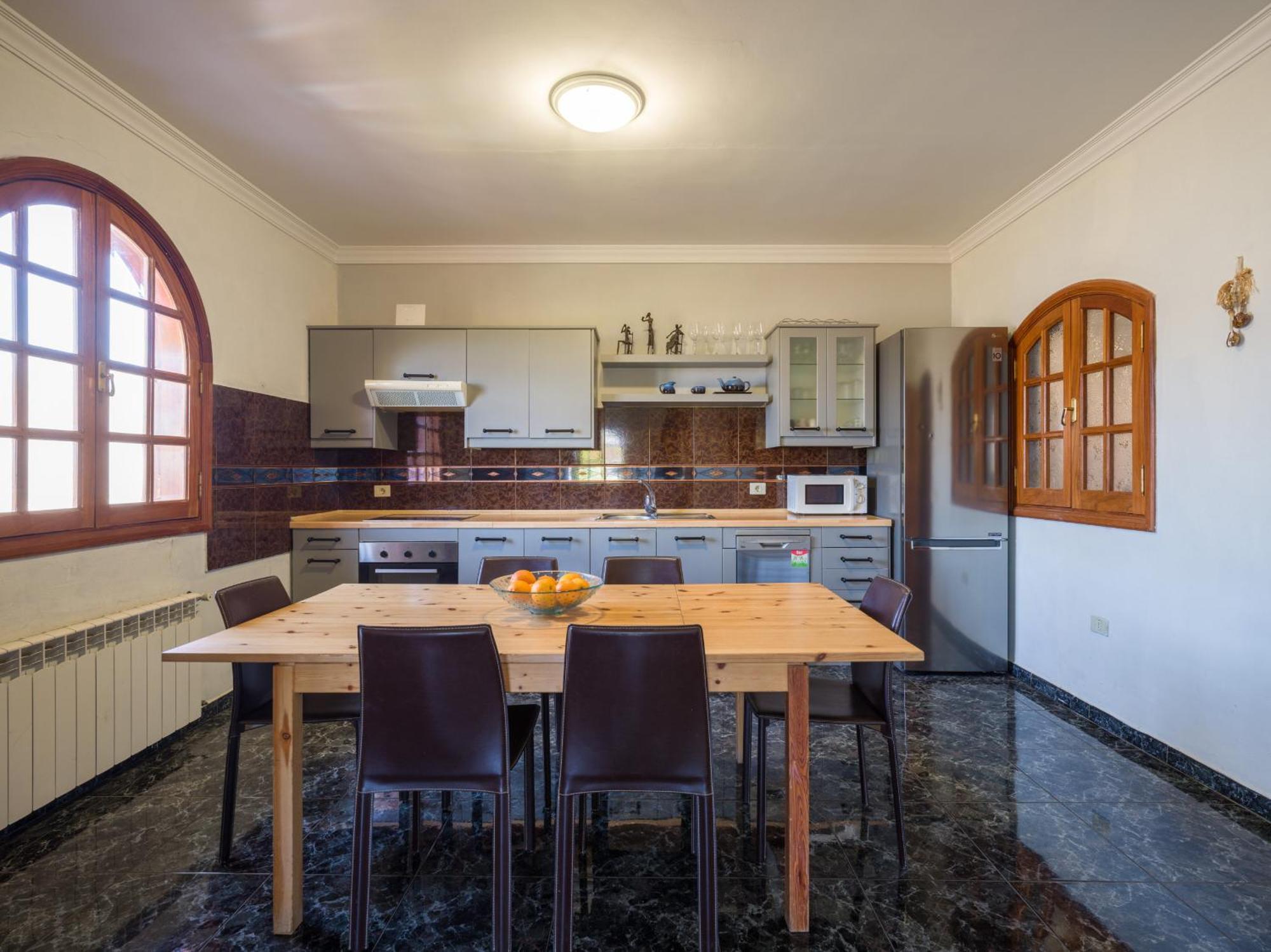 Chalets Rurales Bentayga Tejeda  Luaran gambar