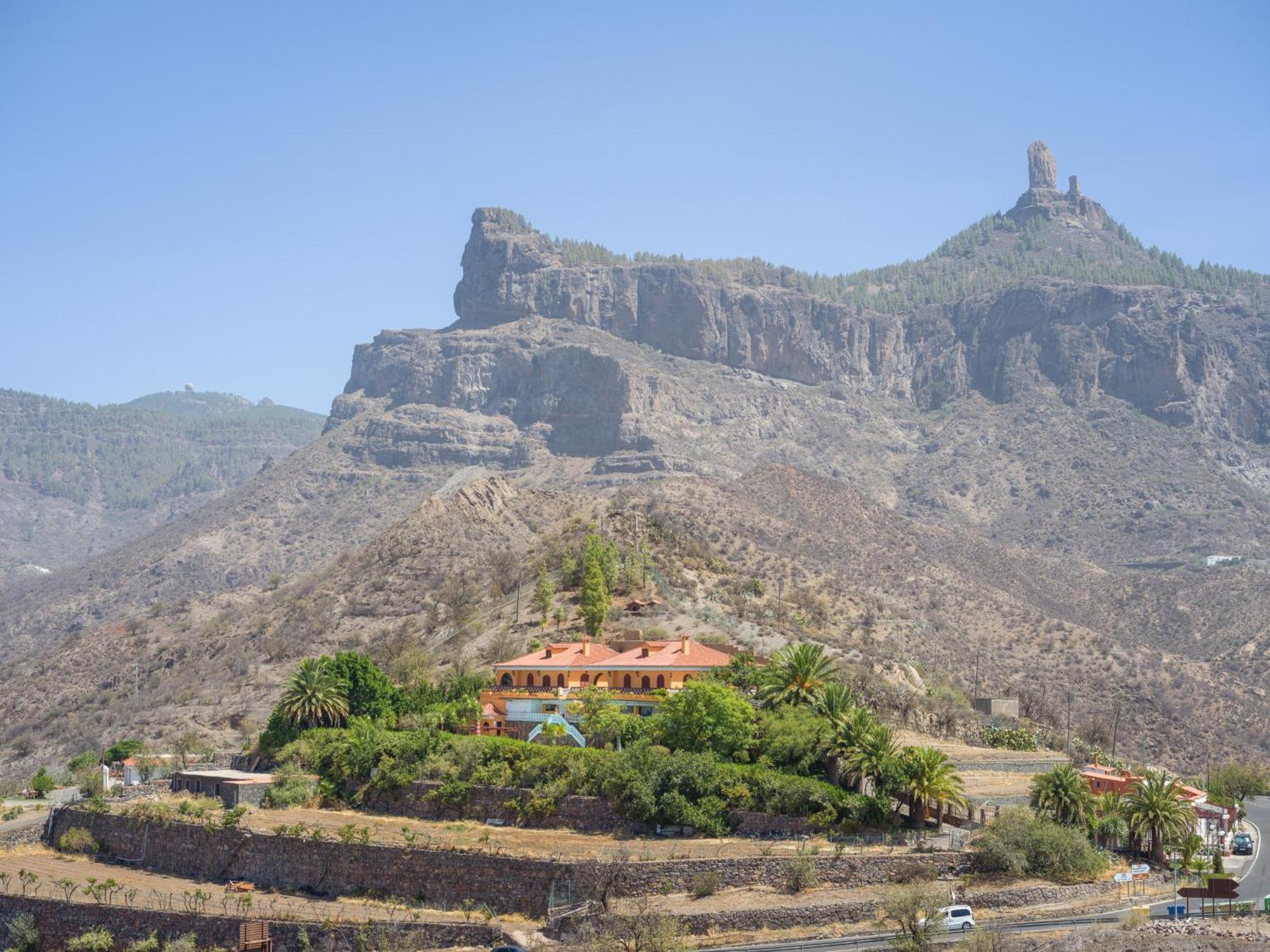 Chalets Rurales Bentayga Tejeda  Luaran gambar