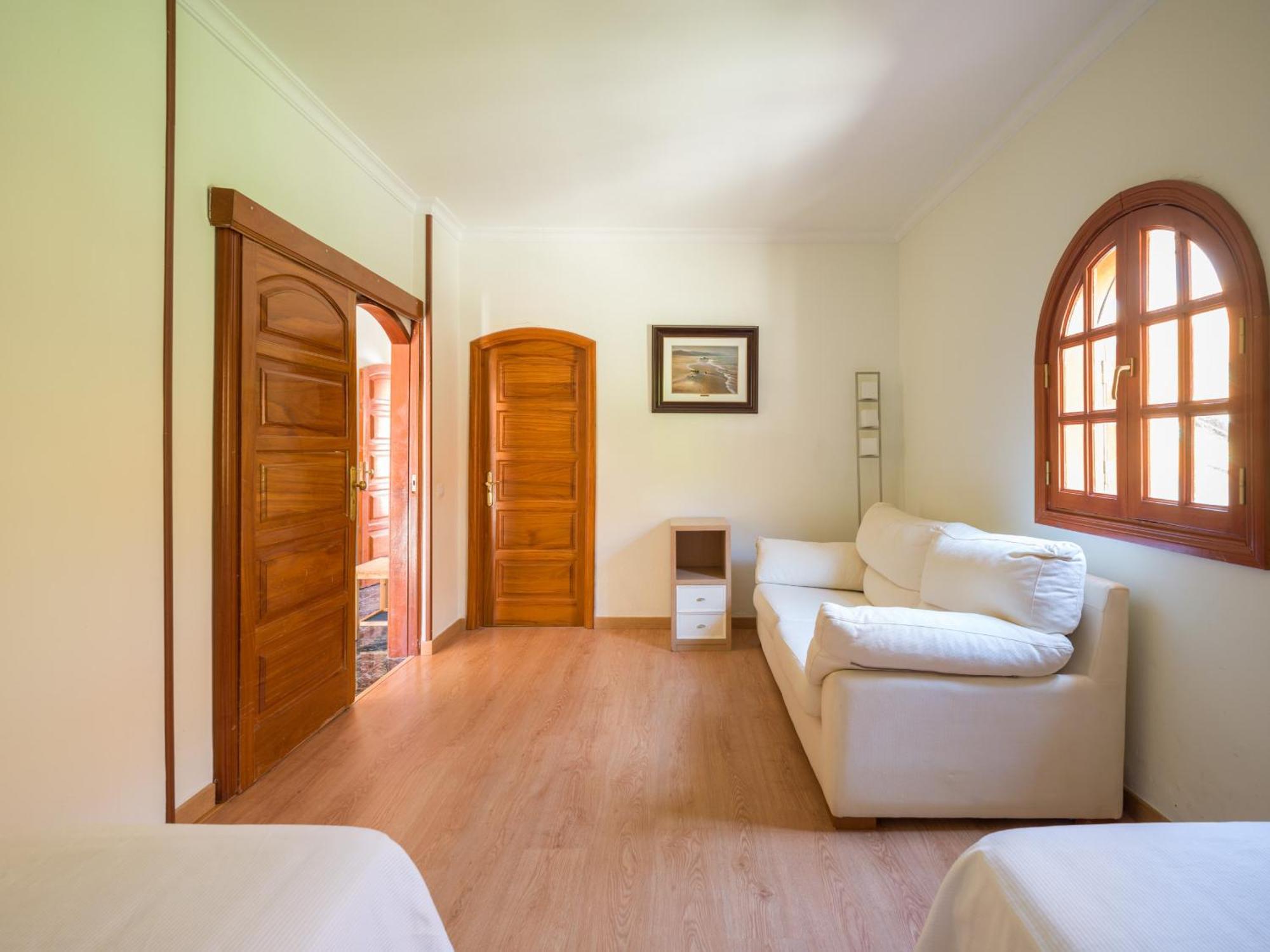 Chalets Rurales Bentayga Tejeda  Luaran gambar