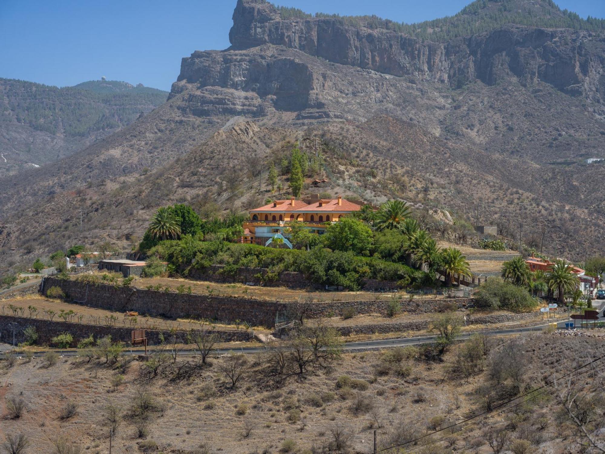 Chalets Rurales Bentayga Tejeda  Luaran gambar