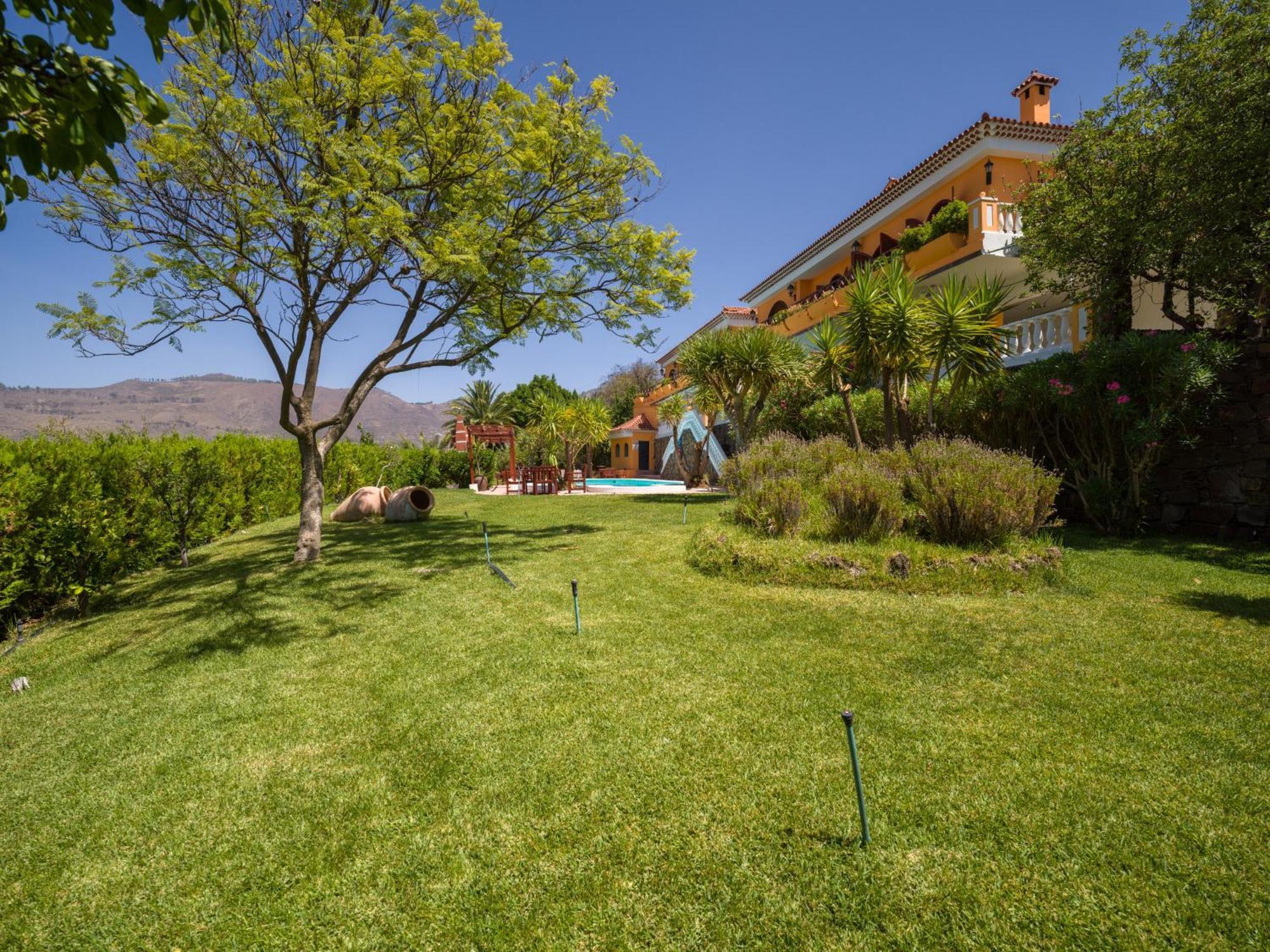 Chalets Rurales Bentayga Tejeda  Luaran gambar