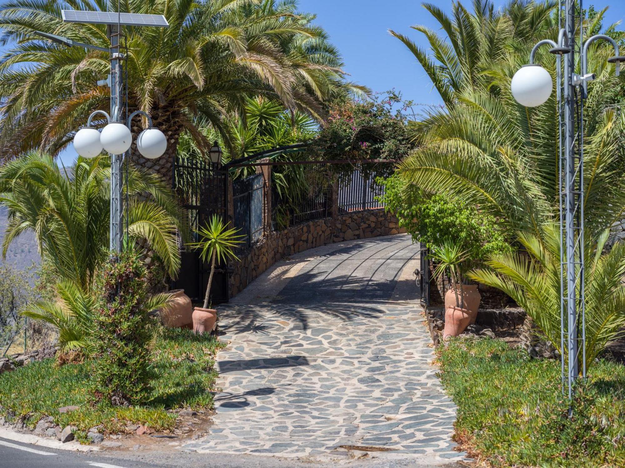 Chalets Rurales Bentayga Tejeda  Luaran gambar