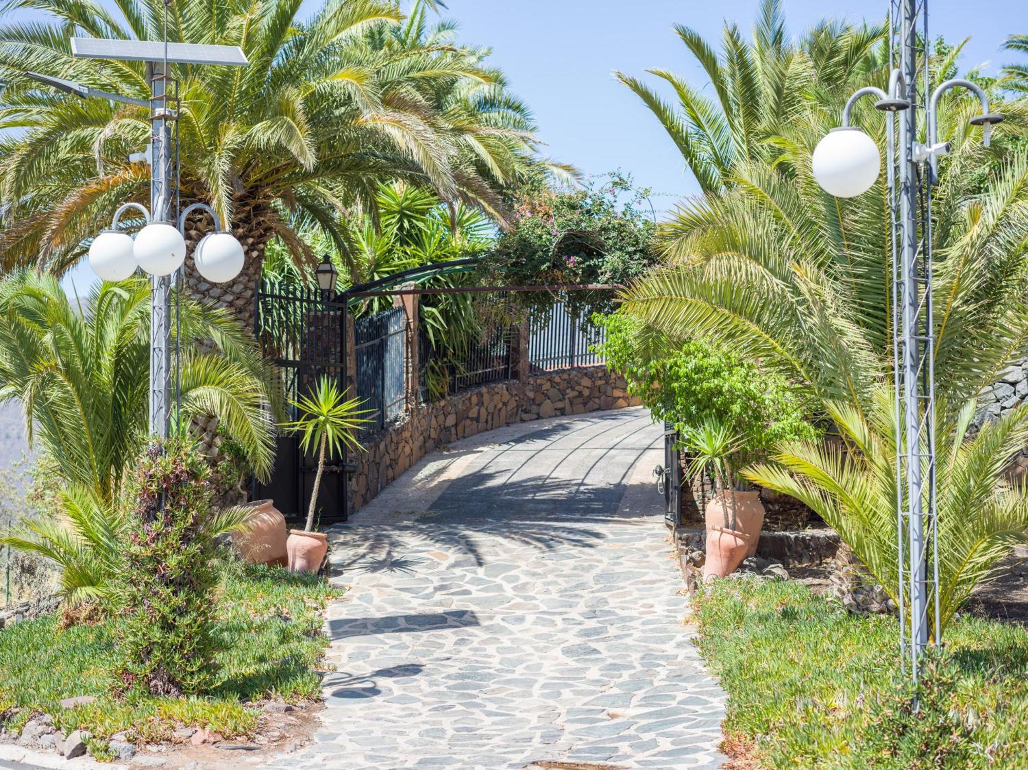 Chalets Rurales Bentayga Tejeda  Luaran gambar