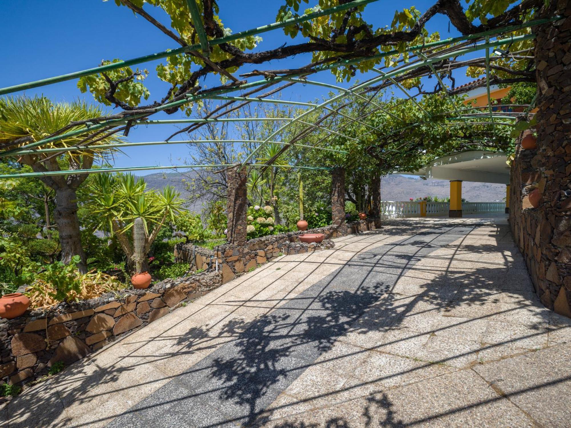 Chalets Rurales Bentayga Tejeda  Luaran gambar