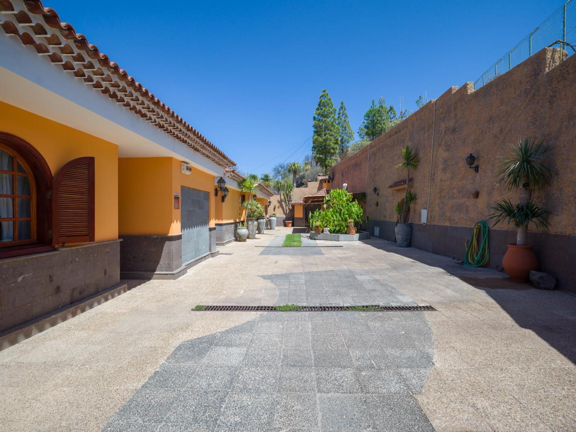 Chalets Rurales Bentayga Tejeda  Luaran gambar