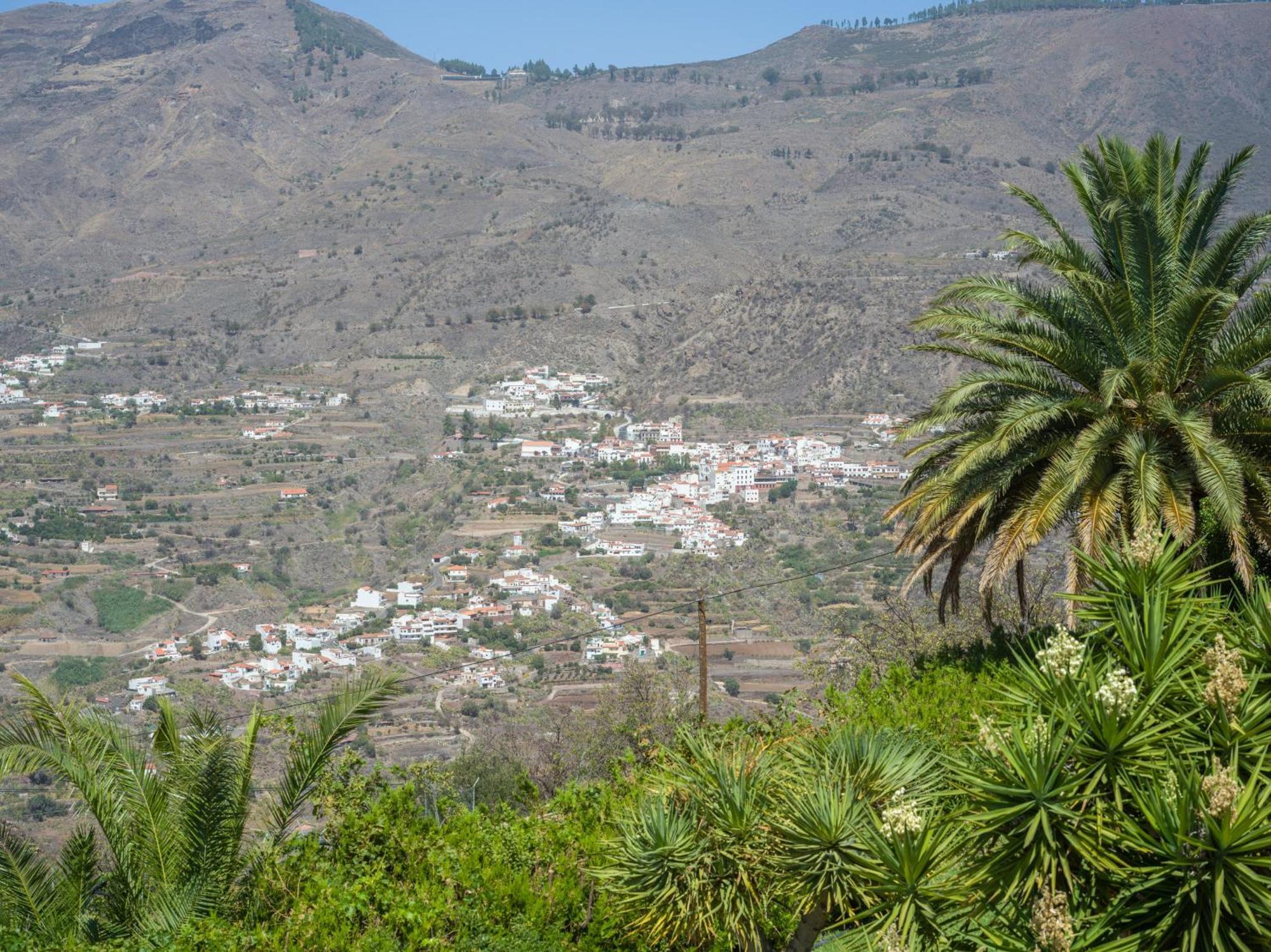 Chalets Rurales Bentayga Tejeda  Luaran gambar
