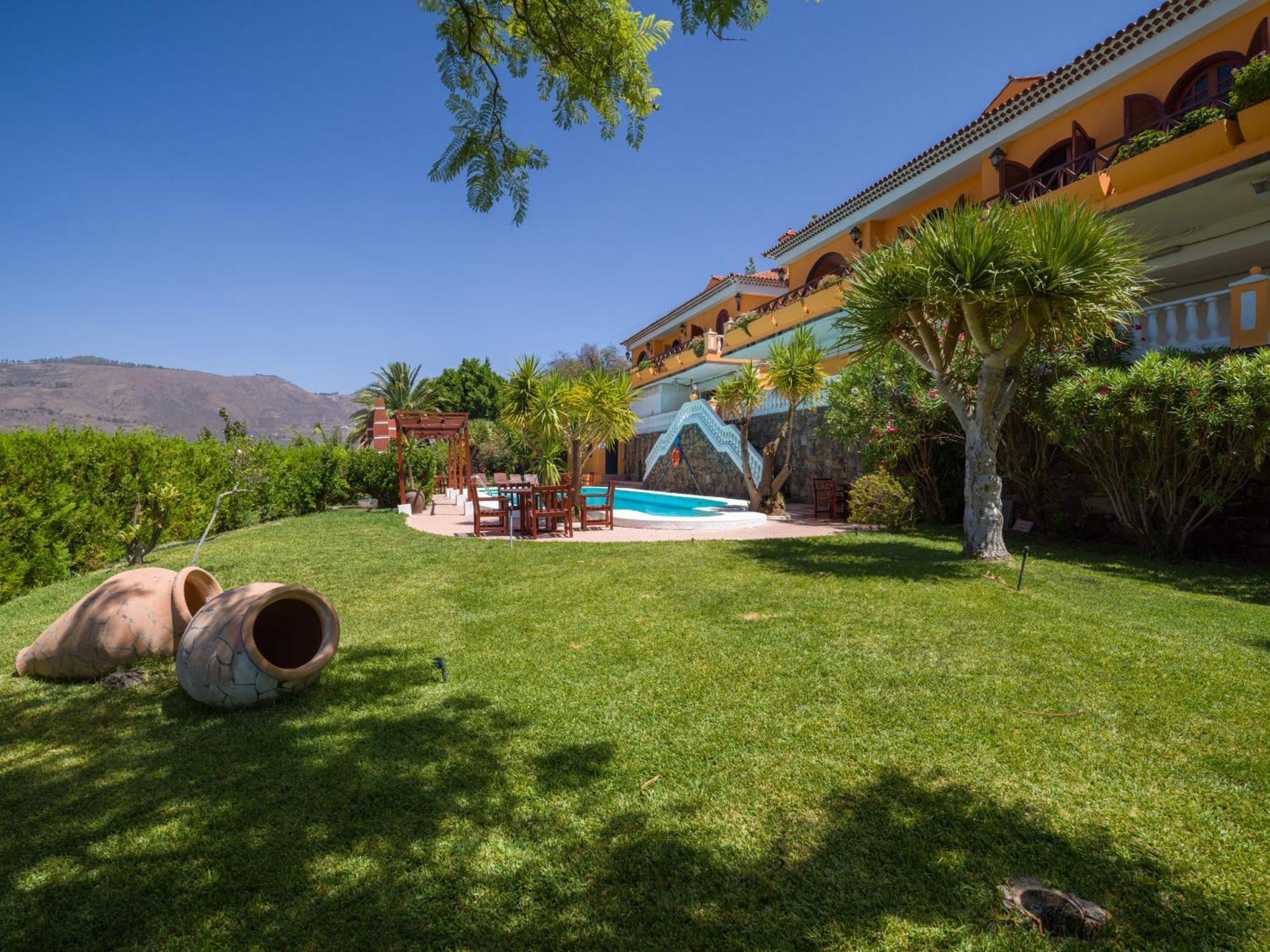 Chalets Rurales Bentayga Tejeda  Luaran gambar