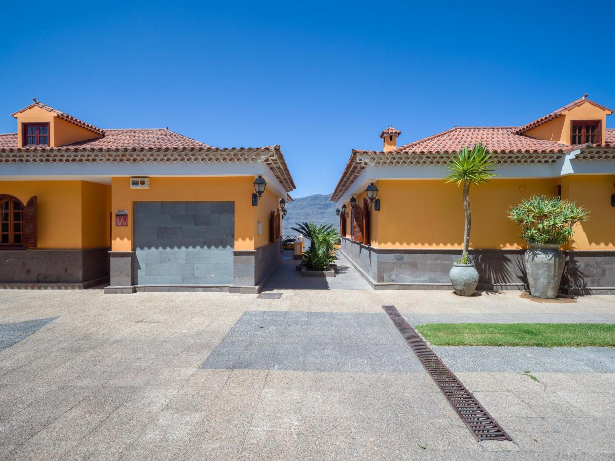 Chalets Rurales Bentayga Tejeda  Luaran gambar