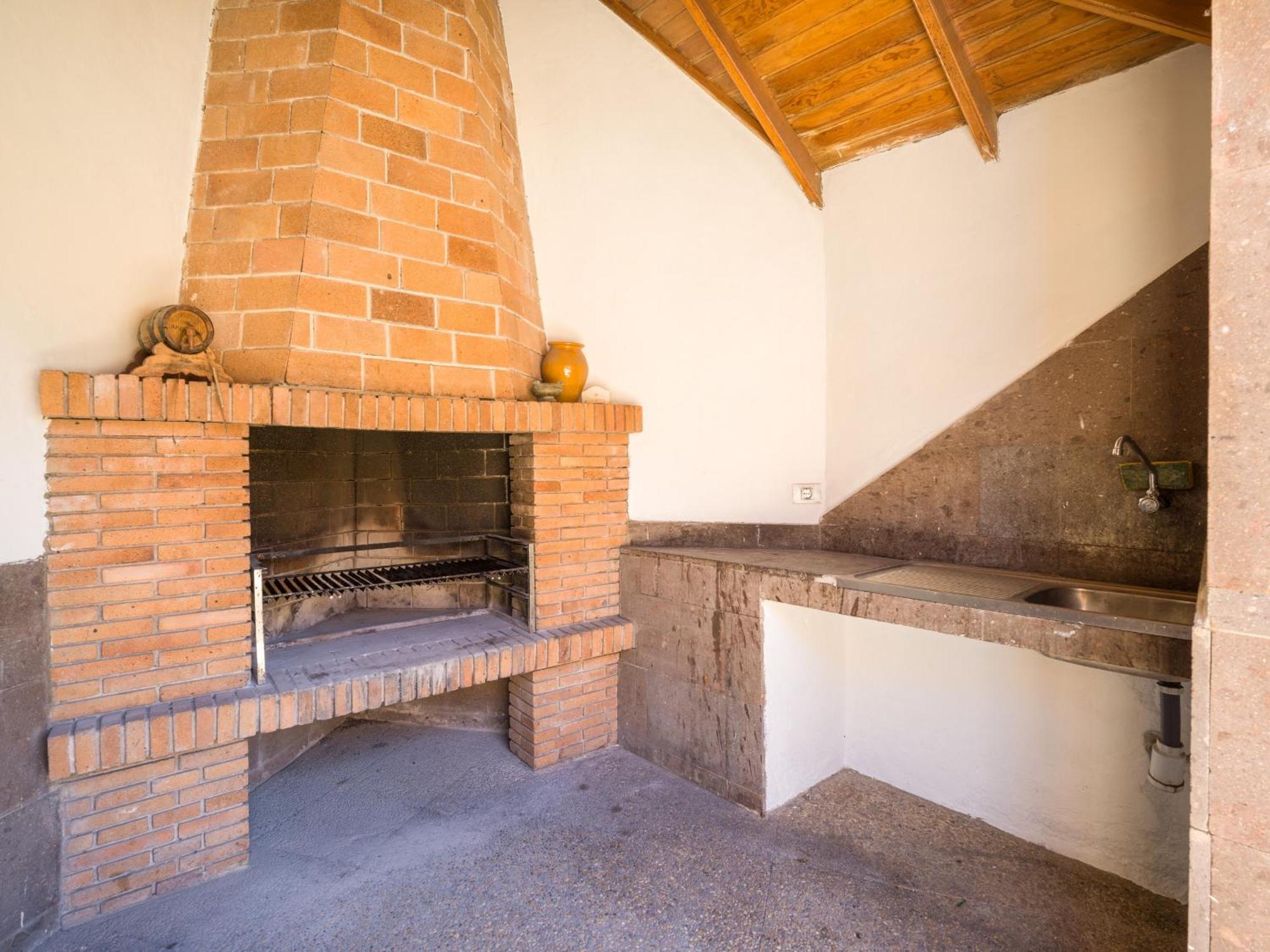 Chalets Rurales Bentayga Tejeda  Luaran gambar