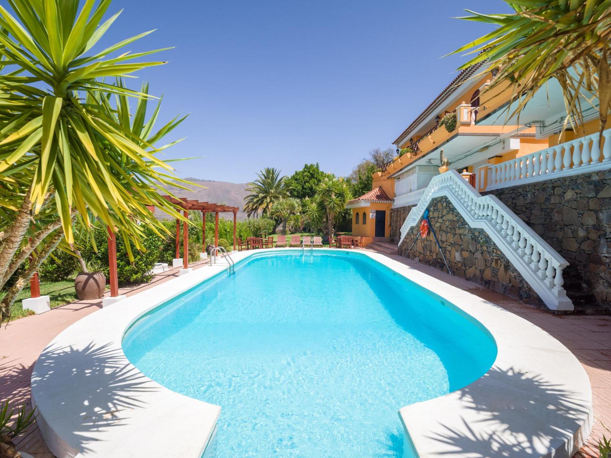 Chalets Rurales Bentayga Tejeda  Luaran gambar