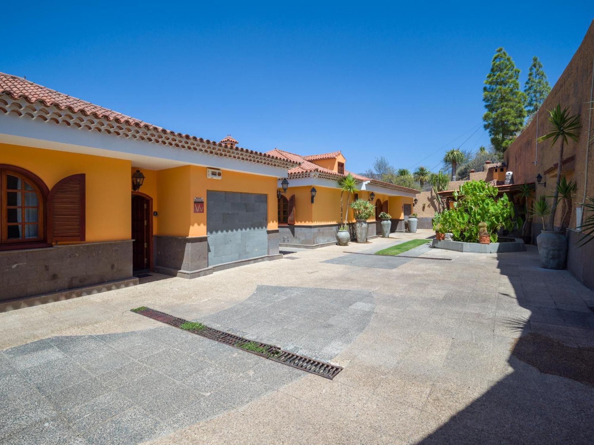 Chalets Rurales Bentayga Tejeda  Luaran gambar