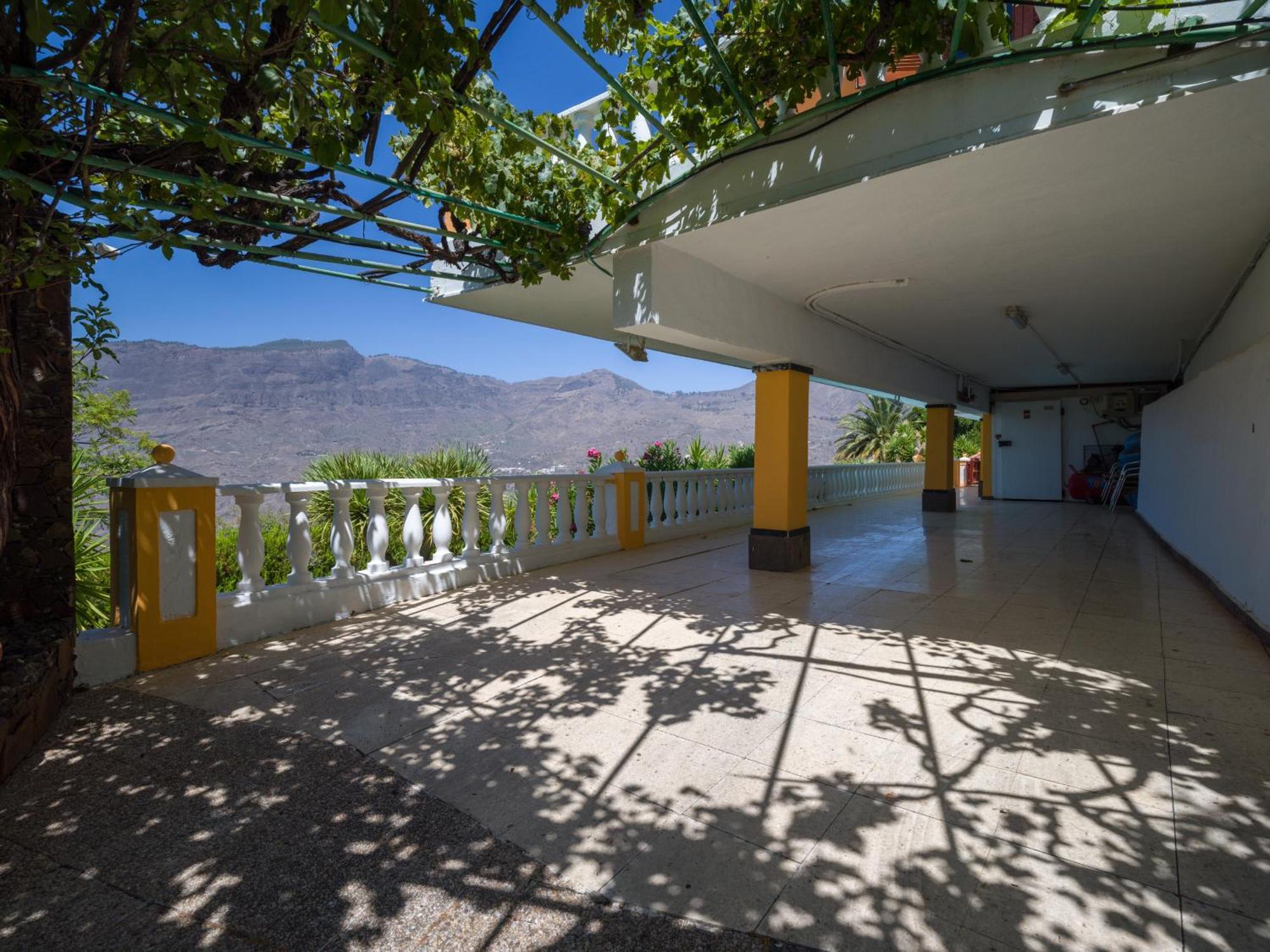 Chalets Rurales Bentayga Tejeda  Luaran gambar