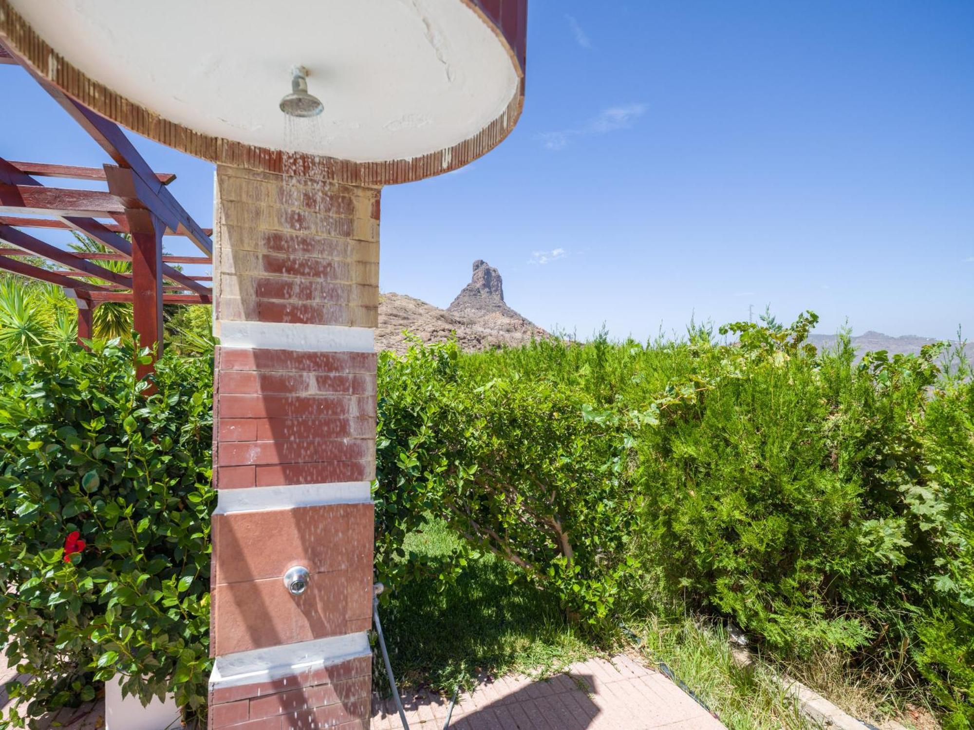 Chalets Rurales Bentayga Tejeda  Luaran gambar