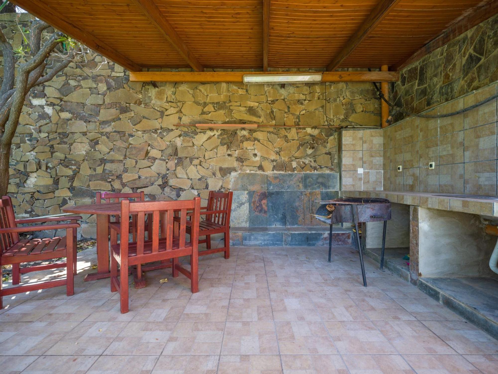 Chalets Rurales Bentayga Tejeda  Luaran gambar