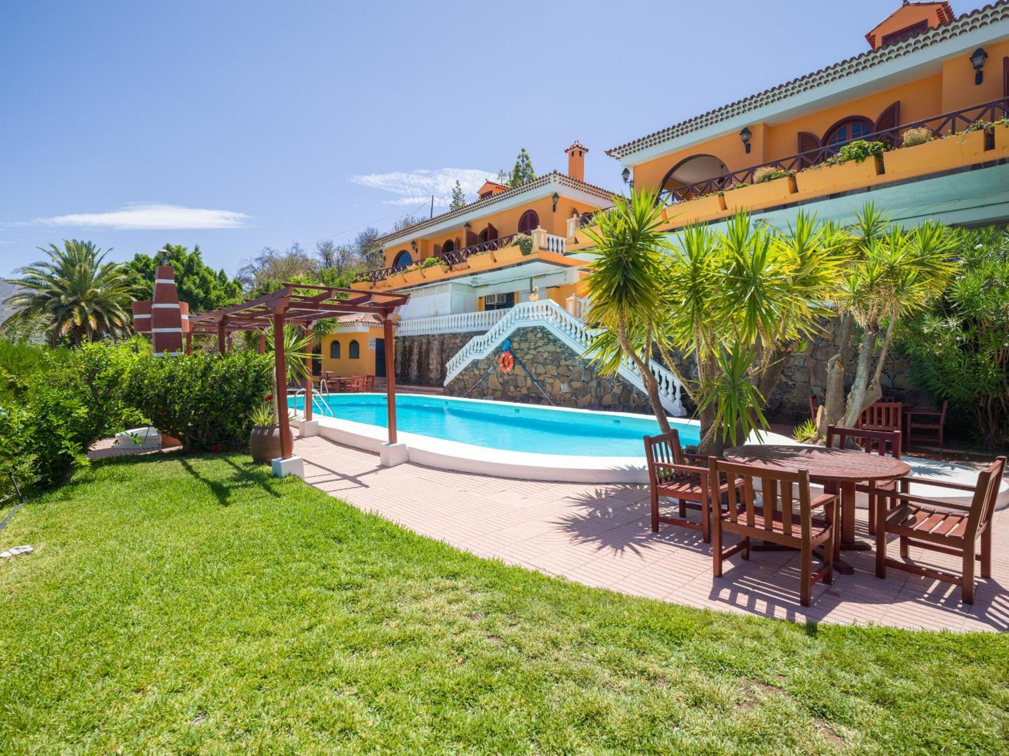 Chalets Rurales Bentayga Tejeda  Luaran gambar