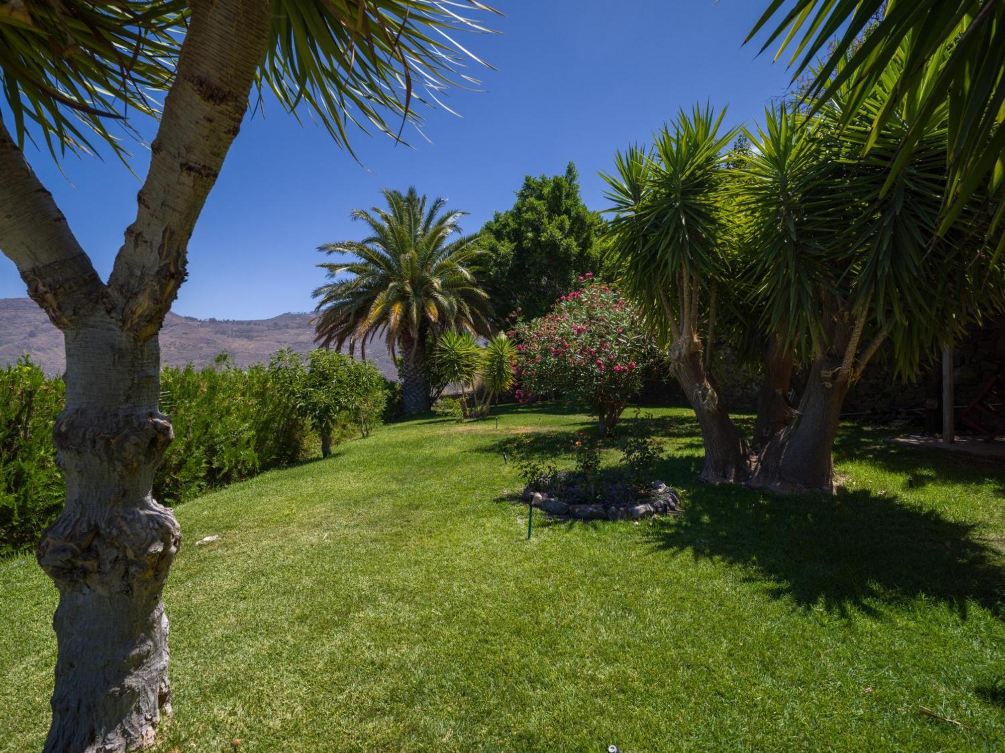 Chalets Rurales Bentayga Tejeda  Luaran gambar