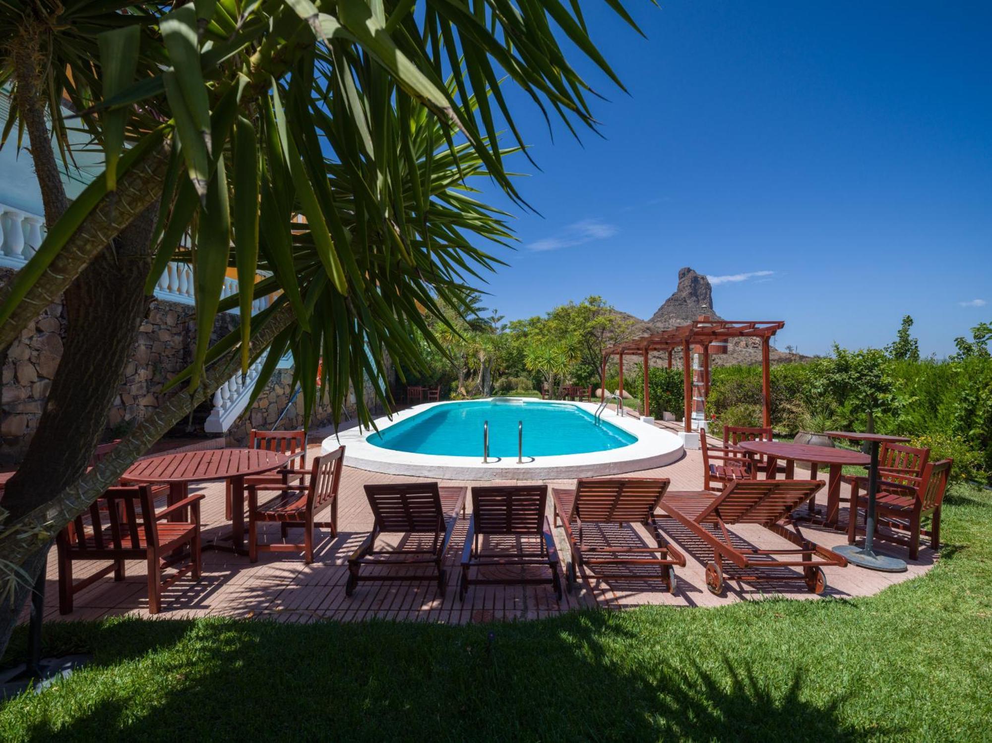 Chalets Rurales Bentayga Tejeda  Luaran gambar