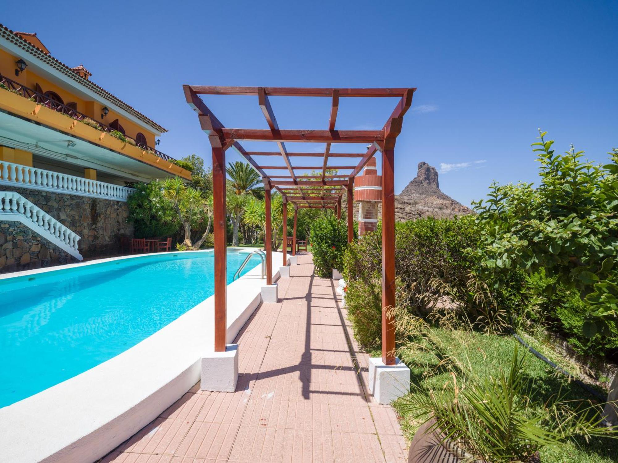 Chalets Rurales Bentayga Tejeda  Luaran gambar