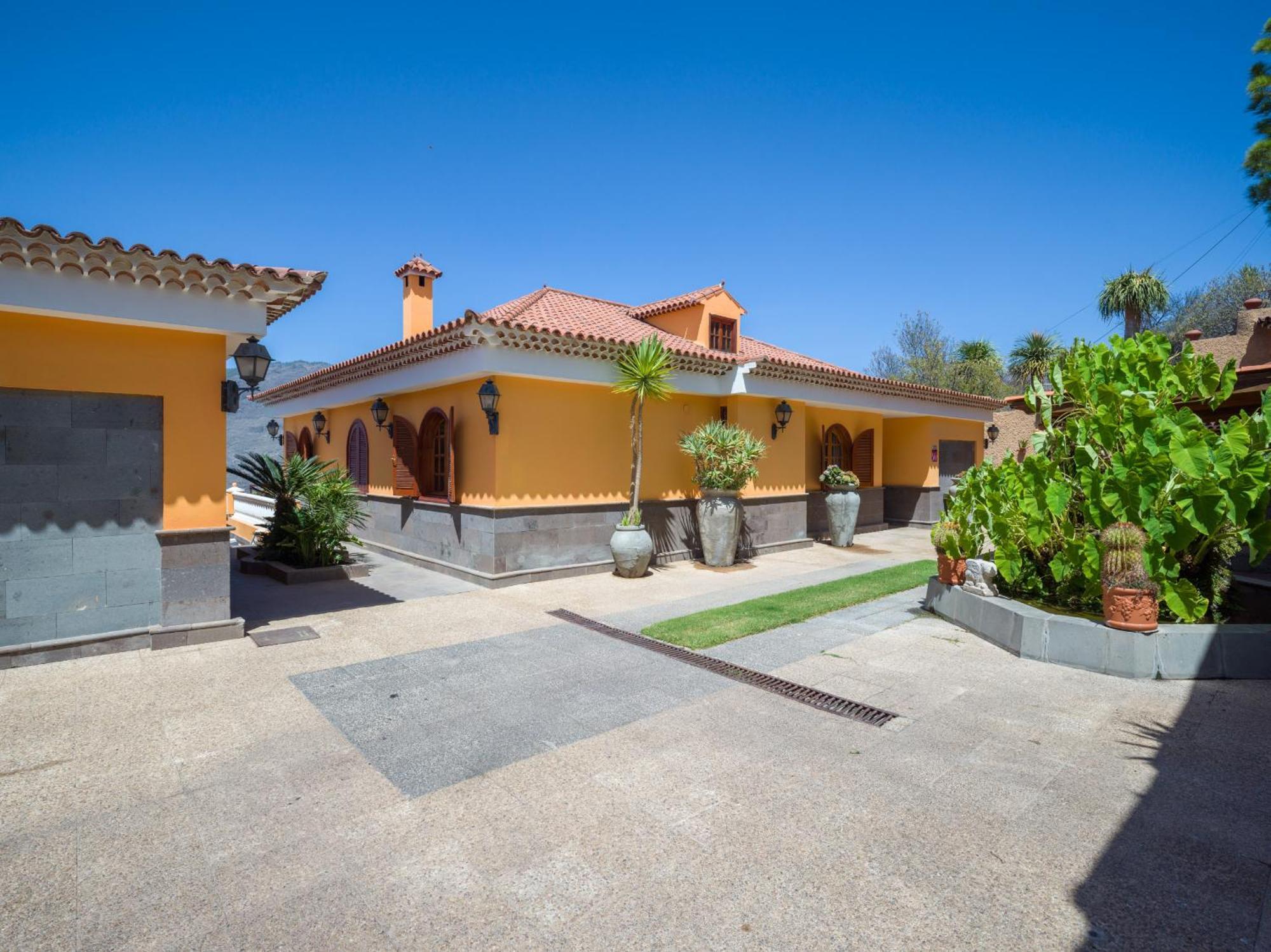 Chalets Rurales Bentayga Tejeda  Luaran gambar