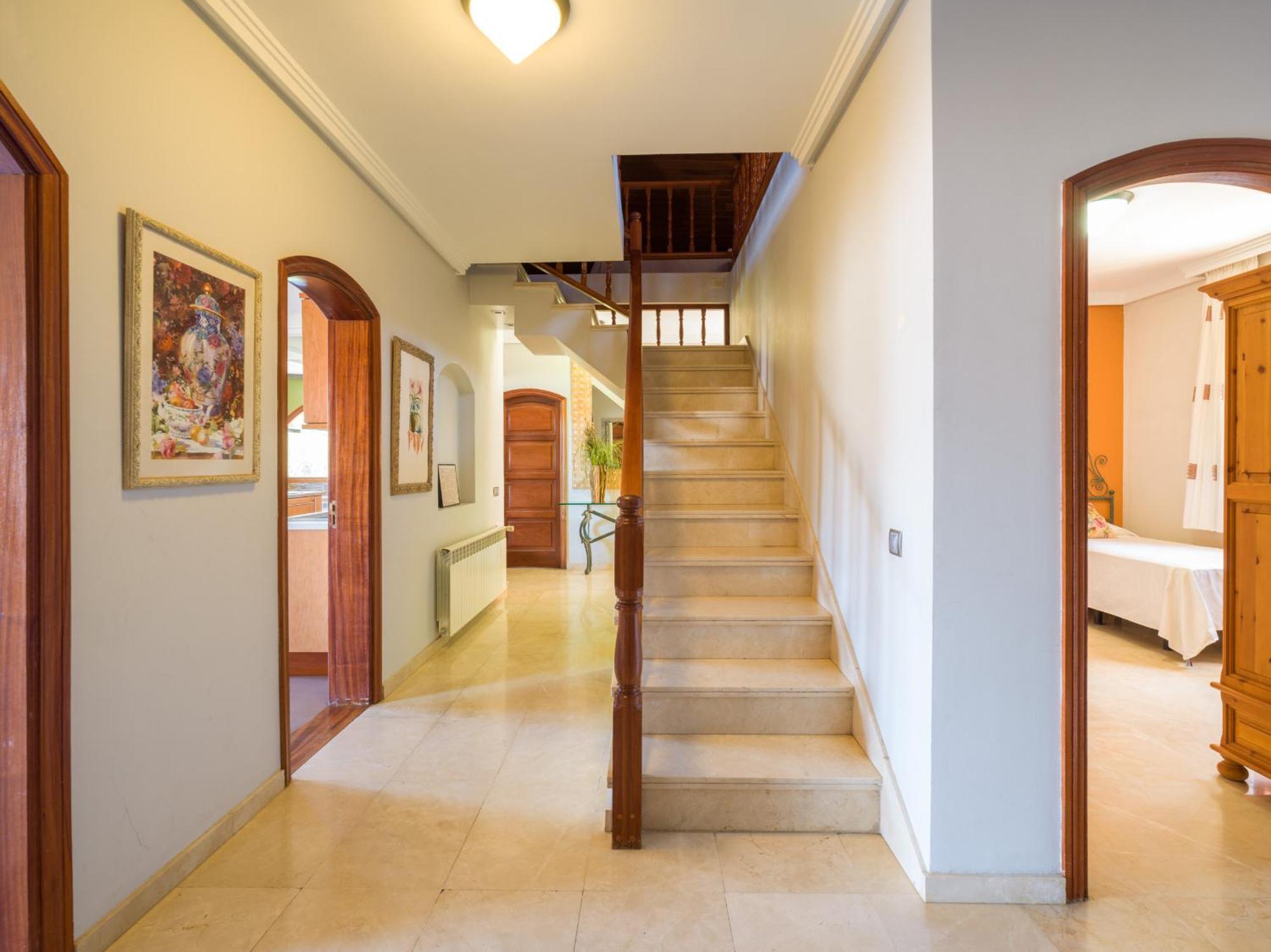 Chalets Rurales Bentayga Tejeda  Luaran gambar