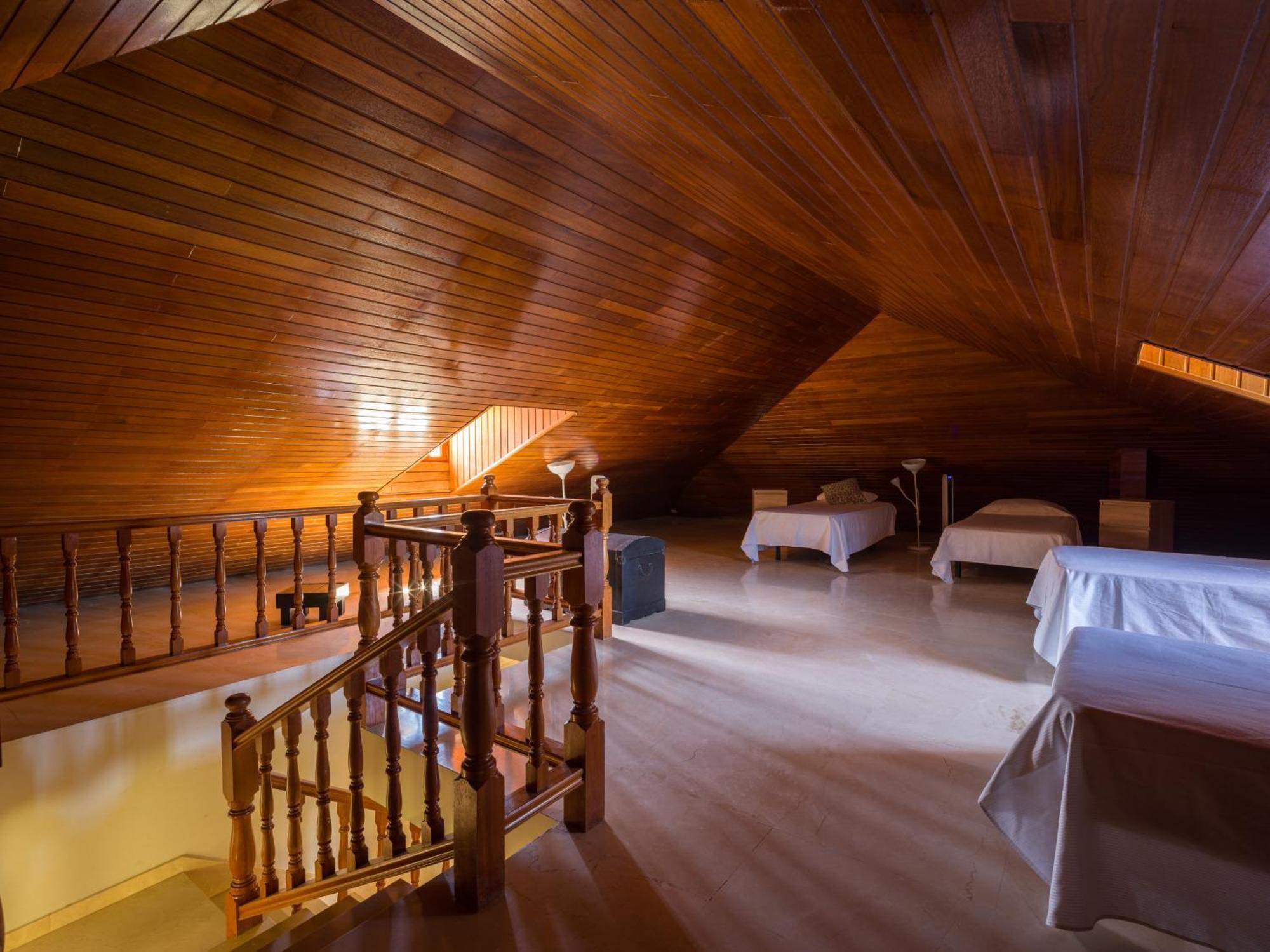 Chalets Rurales Bentayga Tejeda  Luaran gambar