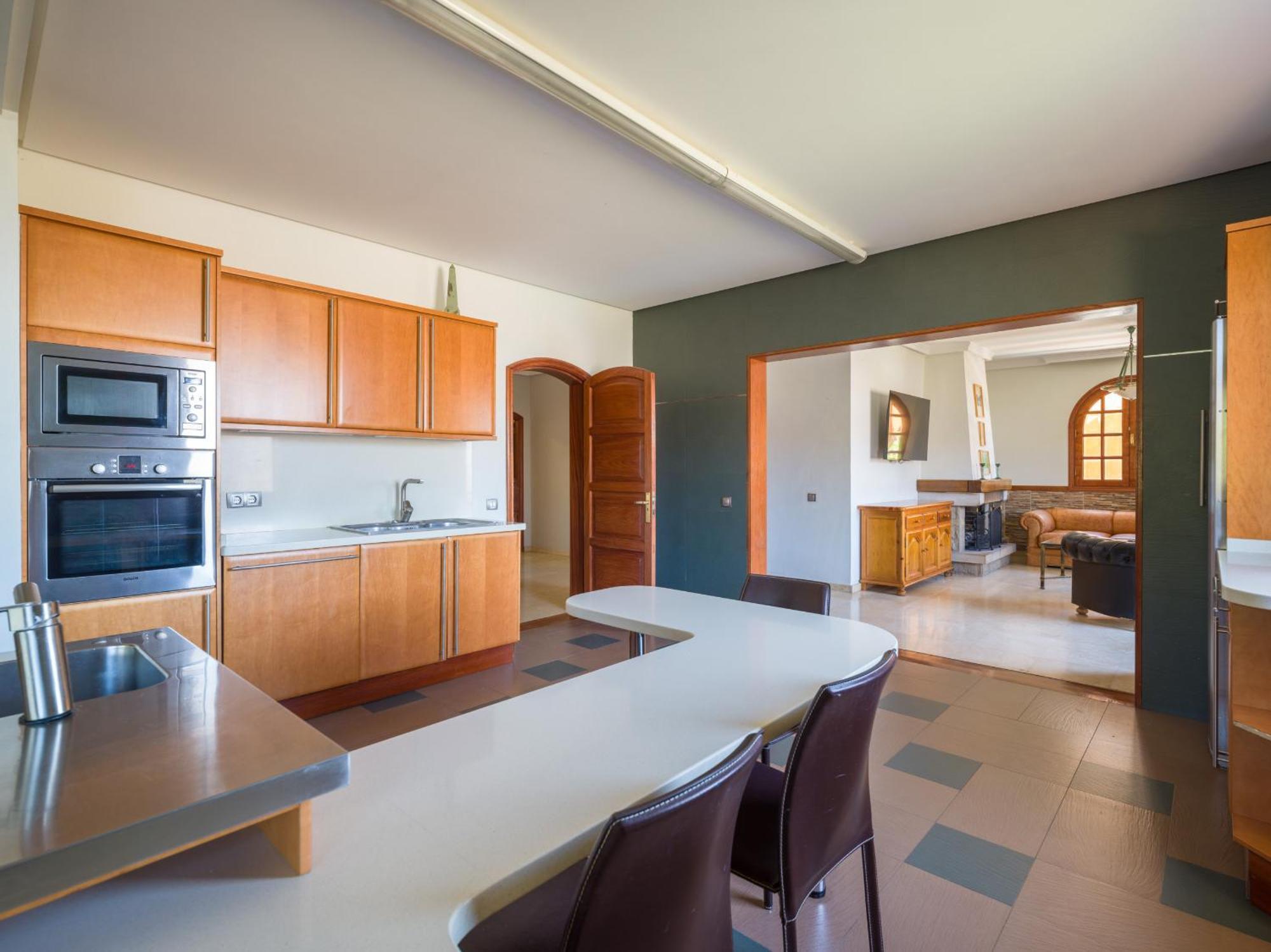 Chalets Rurales Bentayga Tejeda  Luaran gambar