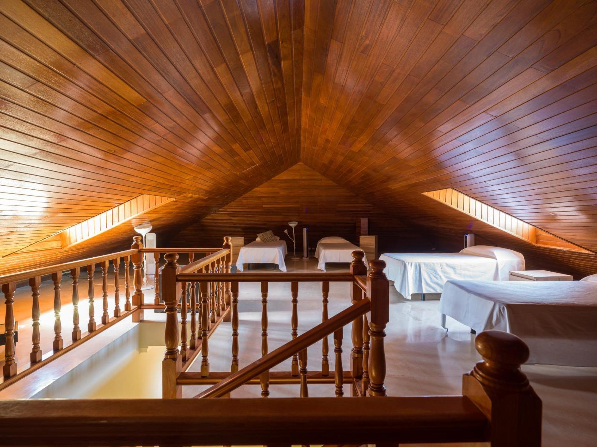 Chalets Rurales Bentayga Tejeda  Luaran gambar