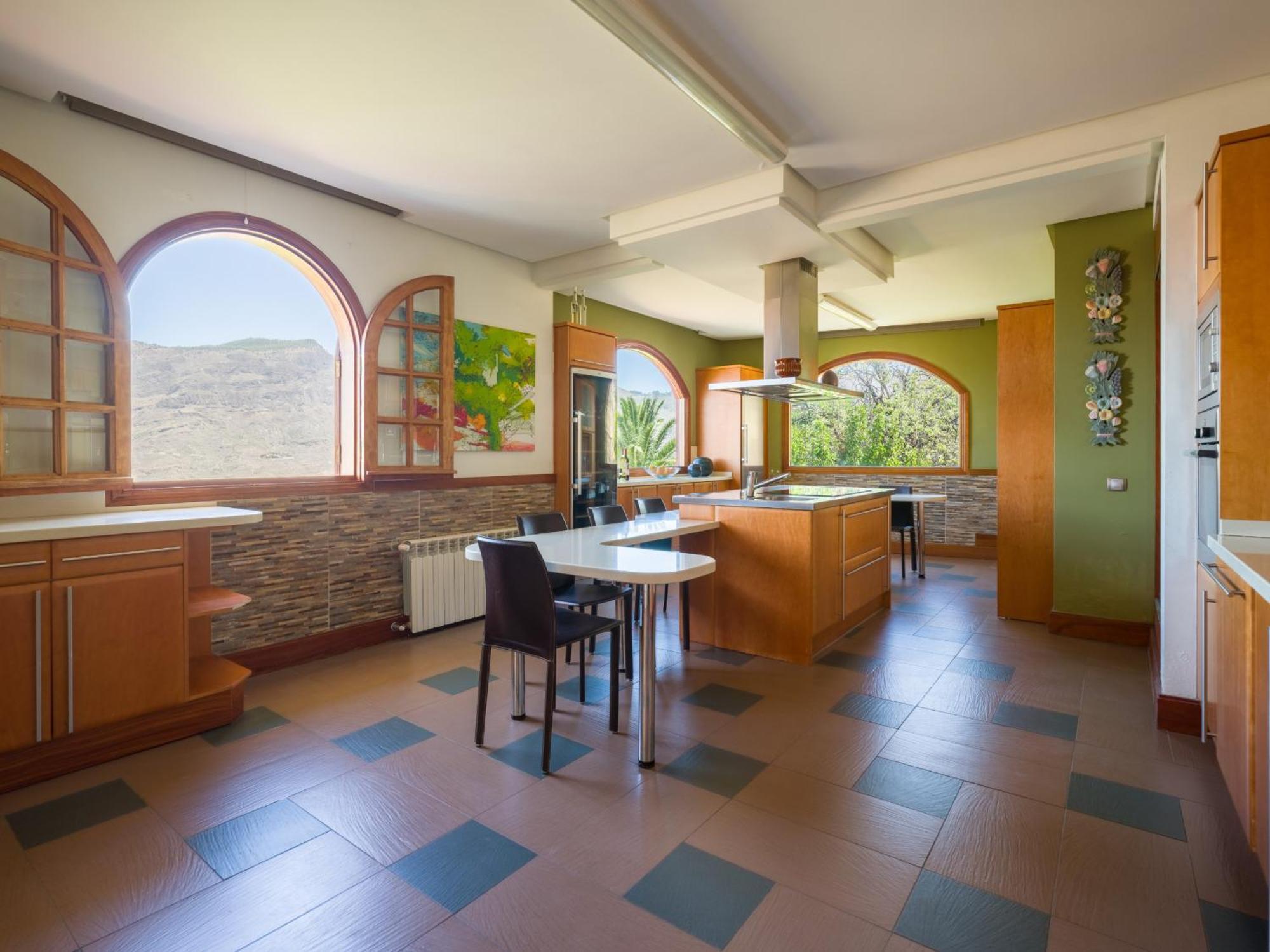 Chalets Rurales Bentayga Tejeda  Luaran gambar